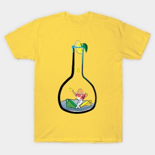 Mr. Egg Lemon Dance T-Shirt